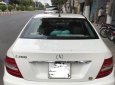 Mercedes-Benz C class C200   2012 - Bán Mercedes C200 2012, màu trắng  