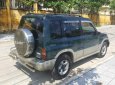 Suzuki Vitara JLX 2003 - Cần bán lại xe Suzuki Vitara JLX 2003, màu xanh lam chính chủ, 205tr