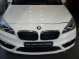 BMW 2 Series 218i GT 2017 - Bán BMW 2 Series 218i GT đời 2017, màu trắng, nhập khẩu