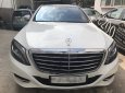 Mercedes-Benz S class S400 2017 - Xe Mercedes S400 2017 cũ màu trắng, chạy 3800 Km đẹp như xe mới