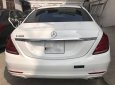 Mercedes-Benz S class S400 2017 - Xe Mercedes S400 2017 cũ màu trắng, chạy 3800 Km đẹp như xe mới