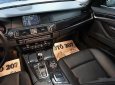 BMW 5 Series 520i   2013 - Cần bán BMW 5 Series 520i 2013, màu bạc, xe nhập