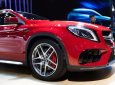 Mercedes-Benz GLA-Class 45 AMG 4Matic 2017 - Cần bán xe Mercedes GLA45 AMG 4Matic đời 2017, màu đỏ, xe nhập