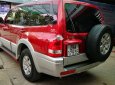 Mitsubishi Montero 3.2 DI-D 2004 - Bán Mitsubishi Montero 3.2 DI-D đời 2004, màu đỏ, nhập khẩu nguyên chiếc chính chủ