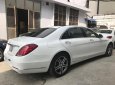 Mercedes-Benz S class S400 2017 - Xe Mercedes S400 2017 cũ màu trắng, chạy 3800 Km đẹp như xe mới