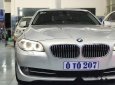 BMW 5 Series 520i   2013 - Cần bán BMW 5 Series 520i 2013, màu bạc, xe nhập