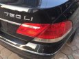 BMW 7 Series 750Li 2005 - Cần bán BMW 7 Series 750Li đời 2005, màu đen, nhập khẩu nguyên chiếc