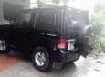 Hyundai Galloper 2.5 MT 2003 - Bán Hyundai Galloper 2.5 MT đời 2003, màu đen, nhập khẩu