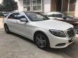 Mercedes-Benz S class S400 2017 - Xe Mercedes S400 2017 cũ màu trắng, chạy 3800 Km đẹp như xe mới