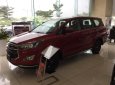 Toyota Innova G Venturer  2017 - Bán Toyota Innova G Venturer bản 2018 màu đỏ giao ngay, giá tốt