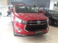 Toyota Innova G Venturer  2017 - Bán Toyota Innova G Venturer bản 2018 màu đỏ giao ngay, giá tốt