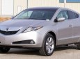 Acura ZDX 2010 - Cần bán lại xe Acura ZDX đời 2010, màu bạc