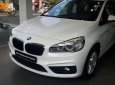 BMW 2 Series 218i GT 2017 - Bán BMW 2 Series 218i GT đời 2017, màu trắng, nhập khẩu