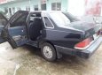 Ford Escort 1985 - Bán xe Ford Escort năm 1985, màu đen, xe nhập 