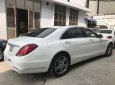 Mercedes-Benz S400 2017 - Cần bán Mercedes S400 đời 2017, màu trắng, nhập khẩu nguyên chiếc, như mới