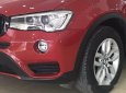 BMW X3 xDrive 20i 2016 - Cần bán xe BMW X3 xDrive 20i năm 2016, màu đỏ, nhập khẩu nguyên chiếc