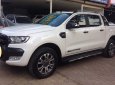 Ford Ranger 3.2 Wildtrack 2015 - Bán Ford Ranger 3.2 Wildtrak đời 2015, màu trắng