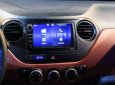 Hyundai Grand i10 2017 - Bán Hyundai Grand i10 năm 2017, màu trắng, 395tr