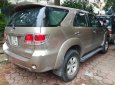 Toyota Fortuner SR5  2007 - Bán Toyota Fortuner SR5 đời 2007, xe nhập