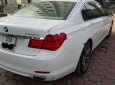 BMW 7 Series 740LI 2010 - Bán BMW 7 Series 740LI đời 2010, màu trắng, nhập khẩu nguyên chiếc xe gia đình