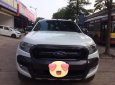 Ford Ranger 3.2 Wildtrack 2015 - Bán Ford Ranger 3.2 Wildtrak đời 2015, màu trắng