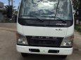 Mitsubishi Canter   3.9 MT  2017 - Cần bán Mitsubishi Canter 3.9 MT đời 2017, màu trắng