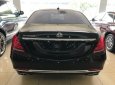 Mercedes-Benz S class S500 Maybach 2016 - Bán Mercedes S500 Maybach đời 2016, màu đen, nhập khẩu nguyên chiếc