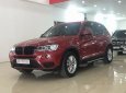 BMW X3 xDrive 20i 2016 - Cần bán xe BMW X3 xDrive 20i năm 2016, màu đỏ, nhập khẩu nguyên chiếc