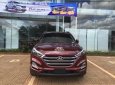 Hyundai Tucson 2.0AT 2018 - Bán Hyundai Tucson 2.0AT máy xăng, bản đặc biệt 2018, màu đỏ, giá tốt nhất năm, trả góp 85% xe, ĐT: 0941.46.22.77