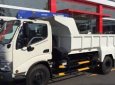 Hino Dutro 2016 - Hấp dẫn tháng 11, 12 - Dòng xe Ben Hino Dutro 130HD, giá rẻ