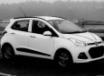 Hyundai Grand i10 2017 - Bán Hyundai Grand i10 năm 2017, màu trắng, 395tr