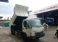 Hino Dutro 2016 - Hấp dẫn tháng 11, 12 - Dòng xe Ben Hino Dutro 130HD, giá rẻ