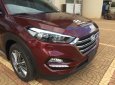 Hyundai Tucson 2.0AT 2018 - Bán Hyundai Tucson 2.0AT máy xăng, bản đặc biệt 2018, màu đỏ, giá tốt nhất năm, trả góp 85% xe, ĐT: 0941.46.22.77