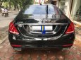 Mercedes-Benz S class S500 2016 - Bán xe Mercedes S500 sản xuất 2016, màu đen, nội thất nâu, xe đã qua sử dụng giá tốt. LH: 0948.256.912