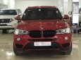 BMW X3 xDrive 20i 2016 - Cần bán xe BMW X3 xDrive 20i năm 2016, màu đỏ, nhập khẩu nguyên chiếc