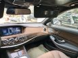 Mercedes-Benz S class S500 2016 - Bán xe Mercedes S500 sản xuất 2016, màu đen, nội thất nâu, xe đã qua sử dụng giá tốt. LH: 0948.256.912