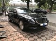 Mercedes-Benz S class S500 2016 - Bán xe Mercedes S500 sản xuất 2016, màu đen, nội thất nâu, xe đã qua sử dụng giá tốt. LH: 0948.256.912