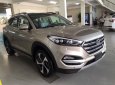 Hyundai Tucson 2.0AT 2017 - Bán xe Hyundai Tucson 2.0AT, bản đặc biệt, máy xăng năm 2017, màu nâu, 838tr, trả góp 85% xe. Xem xe tại Hyundai Đắk Lắk