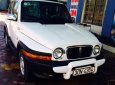 Ssangyong Korando 2005 - Cần bán Ssangyong Korando TX5 - 2005, màu trắng, xe nhập khẩu, số tự động