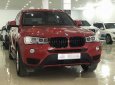 BMW X3 xDrive 20i 2016 - Cần bán xe BMW X3 xDrive 20i năm 2016, màu đỏ, nhập khẩu nguyên chiếc