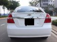 Chevrolet Aveo LTZ 2014 - Cần bán lại xe Chevrolet Aveo LTZ đời 2014, màu trắng