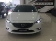 Mazda 6 2017 - Bán ô tô Mazda 6 đời 2017, màu trắng, nhập khẩu chính hãng