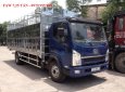 Howo La Dalat 2017 - Faw 7,25 tấn thùng dài 6m3,máy khỏe cầu to.Hotline 0979 995 968
