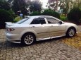 Mazda 6 2.0 MT 2003 - Cần bán lại xe Mazda 6 MT đời 2003, màu bạc chính chủ, giá 280tr