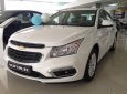 Chevrolet Cruze LT 1.6MT 2017 - Giá Cruze LT tại Hà Giang vay trả góp 100 triệu nhận xe: 0981351282