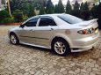 Mazda 6 2.0 MT 2003 - Cần bán lại xe Mazda 6 MT đời 2003, màu bạc chính chủ, giá 280tr