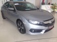 Honda Civic 1.5L Vtec Turbo 2018 - Honda Civic 1.5L Vtec Turbo đời 2018, màu bạc, xe nhập, giá sốc 903tr Honda Biên Hoà - 0908.438.214