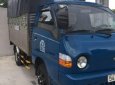 Hyundai H 100 2008 - Bán xe Hyundai H 100 năm 2008, màu xanh 