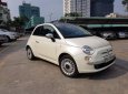 Fiat 500 c 2011 - Bán Fiat 500c sản xuất 2011, màu trắng, nhập khẩu giá cạnh tranh