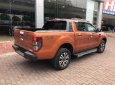 Ford Ranger Wiltrack 2017 - Cam kết giao ngay Ford Ranger Wiltrak đời 2017, màu nâu, nhập khẩu nguyên chiếc